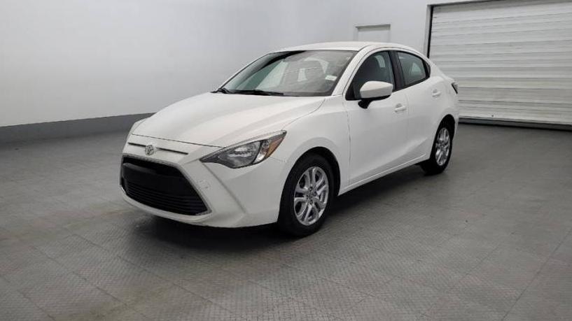 TOYOTA YARIS IA 2018 3MYDLBYV0JY327334 image